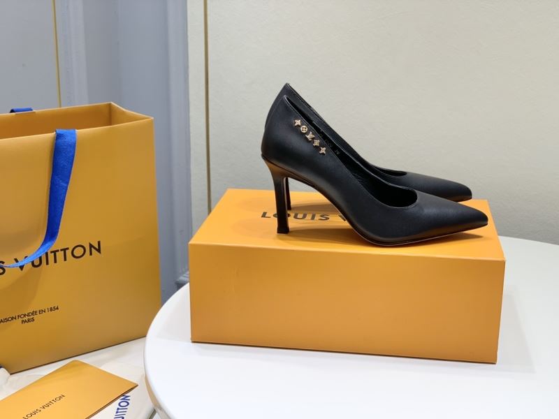 Louis Vuitton Heeled Shoes